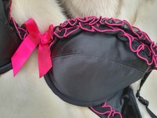 Bra 38D pretty LA SENZA black