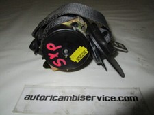 REAR SEAT BELT LEFT SIDE LAND