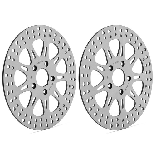 Front brake discs - 11.5",