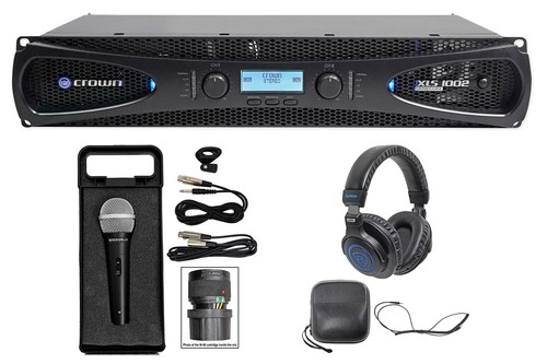 Crown pro xls1002 - xls1002, 1002