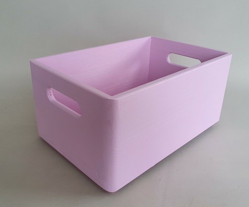 Wooden pink decorate storage - decorate,