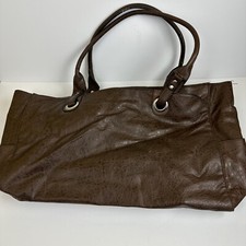 vintage brown bueno large handbags