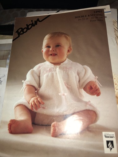 Knitting patterns babies - patterns,