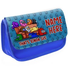 Personalised Among Us Pencil