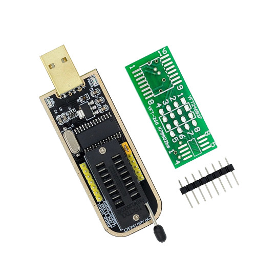 Usb eeprom programmer ch341 - eeprom,