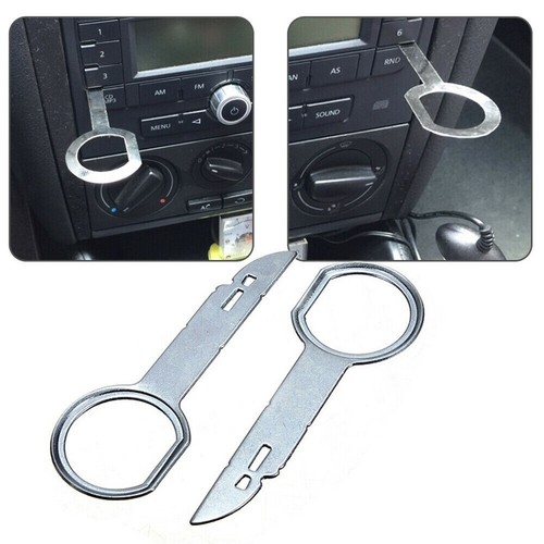 For radio removal tools - radio,