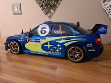 Vintage Hpi Rs4 sport rare single belt version 1 brushless 13.5t trf ta04 pro 