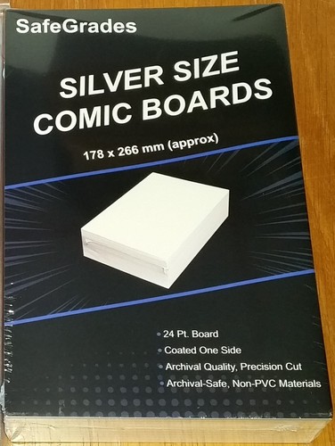 100 silver age - x, comic