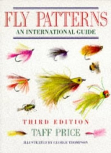 Fly patterns taff - patterns-taff, price