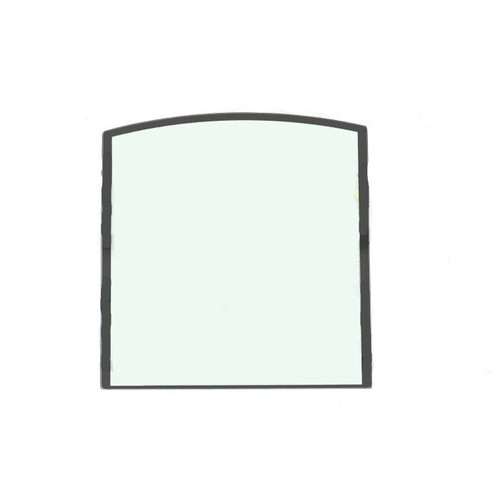 Front upper glass suit - front,