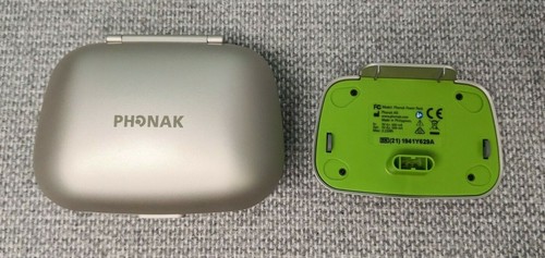 Phonak charger case combi - charger, w/