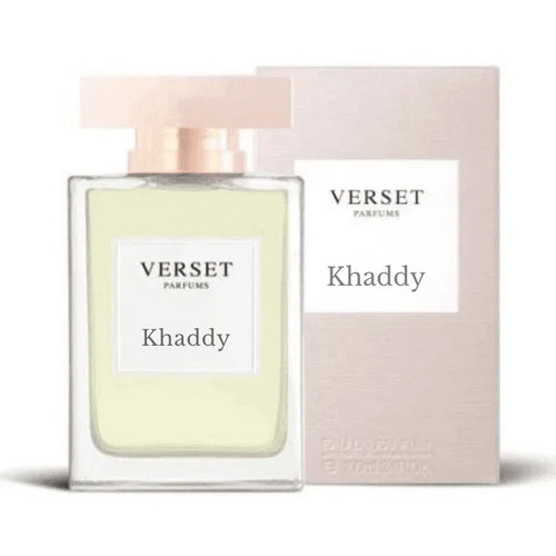 Verset khaddy eau parfum - khaddy, de