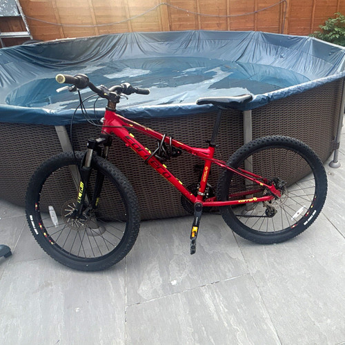Carrera vengeance mountain - vengeance,
