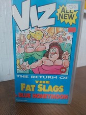 Viz - The Return of the Fat