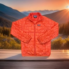 Patagonia Nano Puff Jacket Red