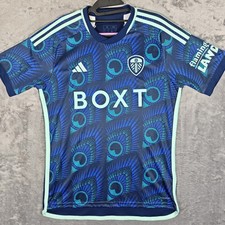 LEEDS UNITED 2023/2024 AWAY
