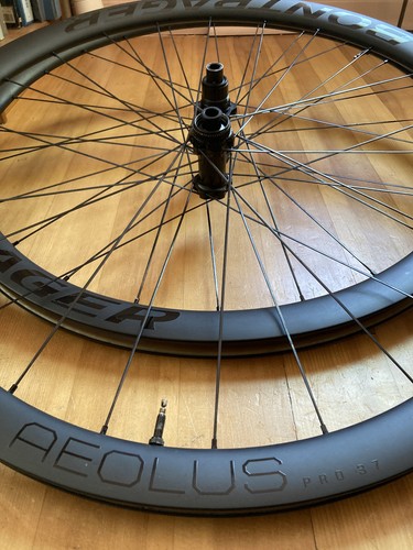 Bontrager carbon aeolus pro - bontrager,