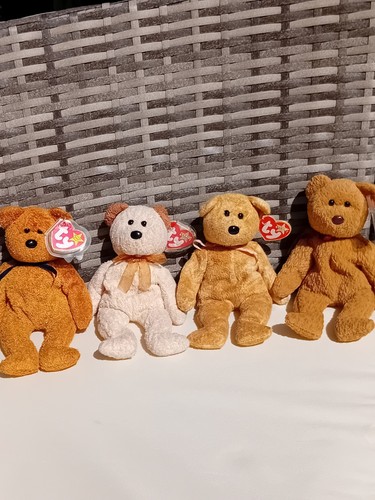 Beanies bears cashew - beanies,