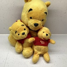Disney Winnie The Pooh Plush