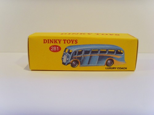 Dinky toys 281 - dinky,