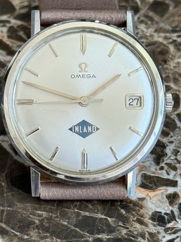 Vintage men omega - men’s, watch