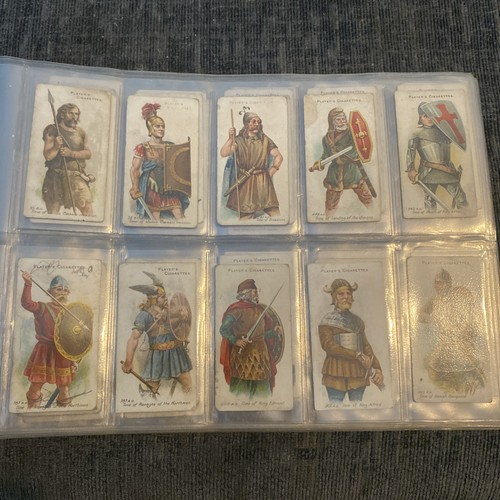 Players arms and armour - players,