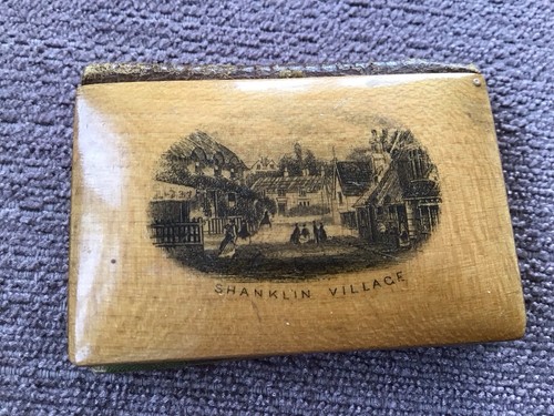 Mauchline transfer ware - transfer,
