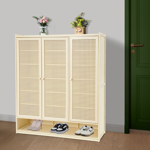 Tier shoe cabinet - 7-tier,