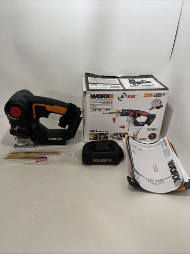 Worx axis wx550l 20v - wx550l.1,