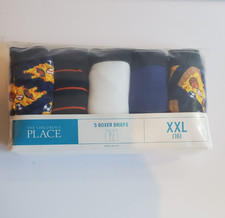Childrens Place Boys Boxers 5