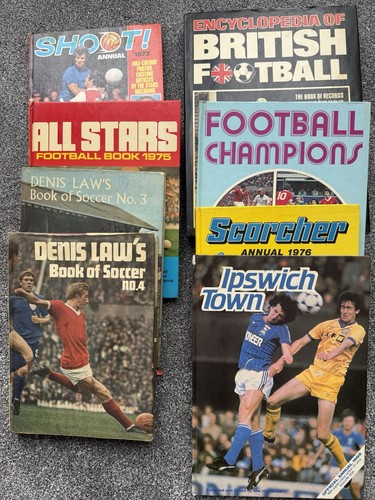 Various football related - various,