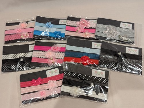 Dolls hairbands fits - dolls,