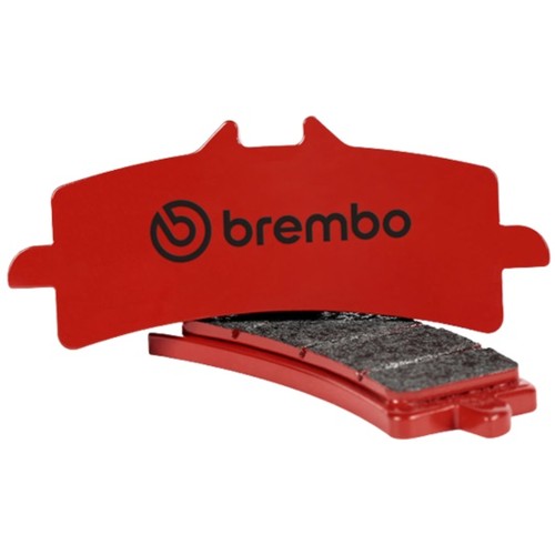 Brembo sintered front brake - sa,