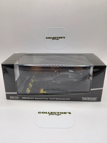 Tarmac works bmw m6 gt3 - tarmac,