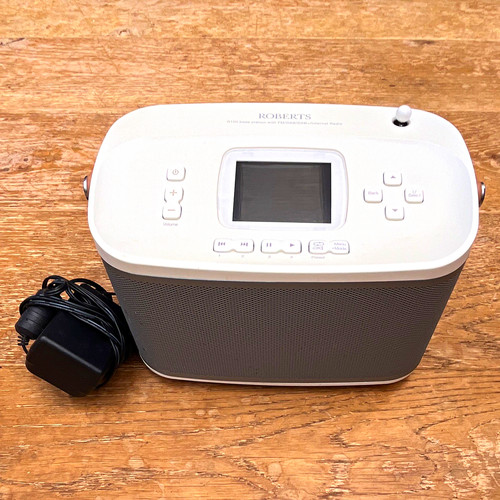 Roberts r100 internet - r100, wi‑fi