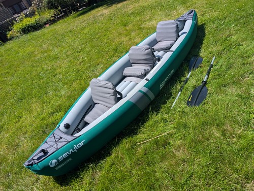 Sevylor adventure plus - adventure, 3