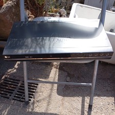 LG DRT389H DVD Recorder Black DVB-T Freeview Super Multi unit only UNTESTED