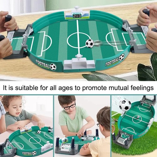Soccer table family - soccer, party