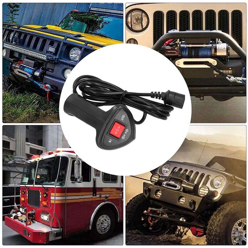 Electric winch remote control - .electric,