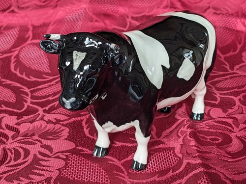 1960 beswick friesian bull dad - 1960,