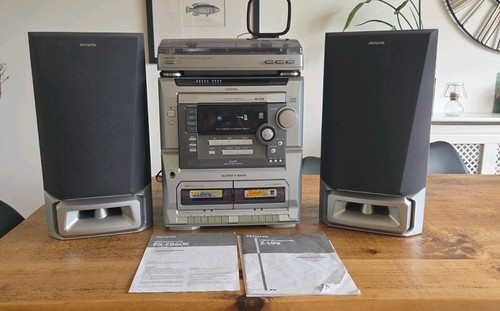 Aiwa l99 hifi syatem with - aiwa,