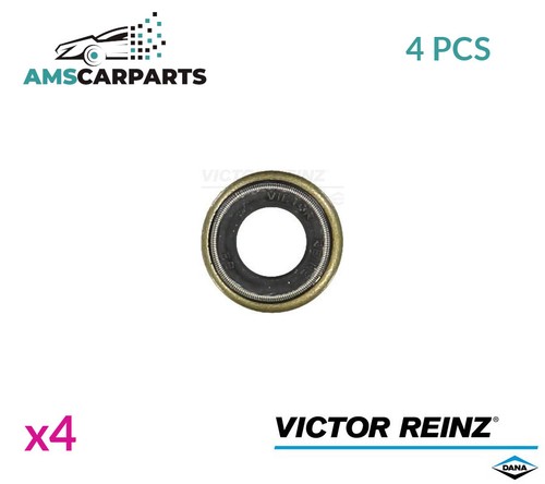 Valve stem seal - valve, set
