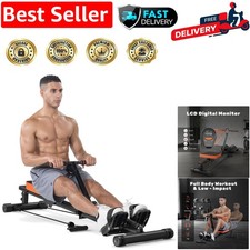 Elite Rowing Machine for Home