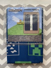 Minecraft Window Curtains 2