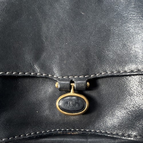 The bridge leather crossbody - the,