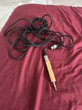 Mic Line Transformer Input 500 Output 50k Omes Vintage With 14’ Line