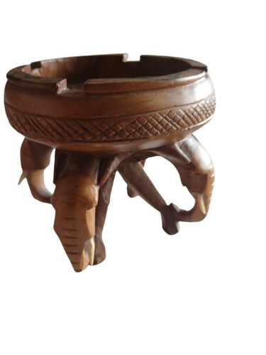 Vintage hand carved - hand,