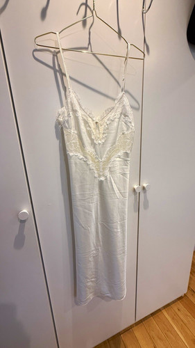Silk lace slip dress cami - dress,