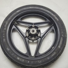 Rear Wheel Rim Black CAGIVA