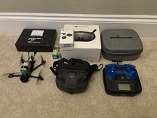 FPV Drone DJI 04 Pro. Flywoo Explorer. DJI N3. Radio master Pocket. RTF quad.